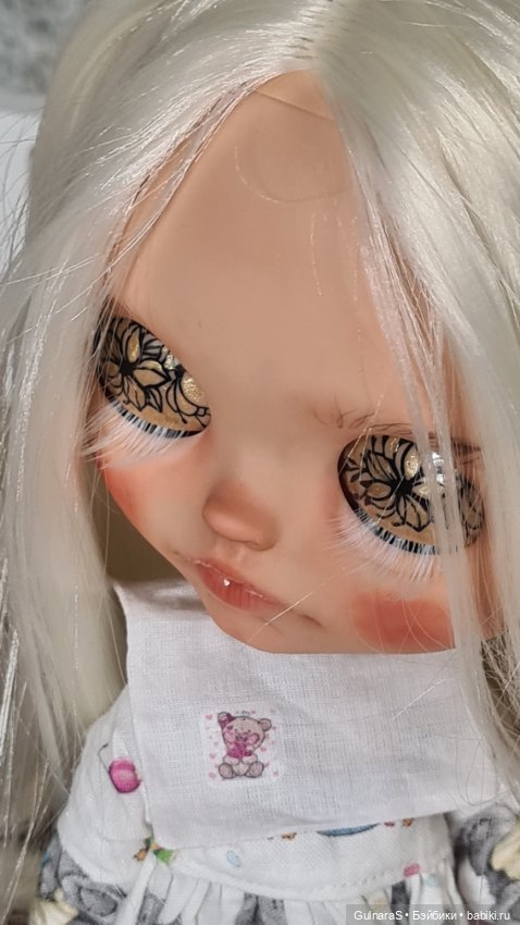 Кастом Блайз тбл блондинка (фото 10)