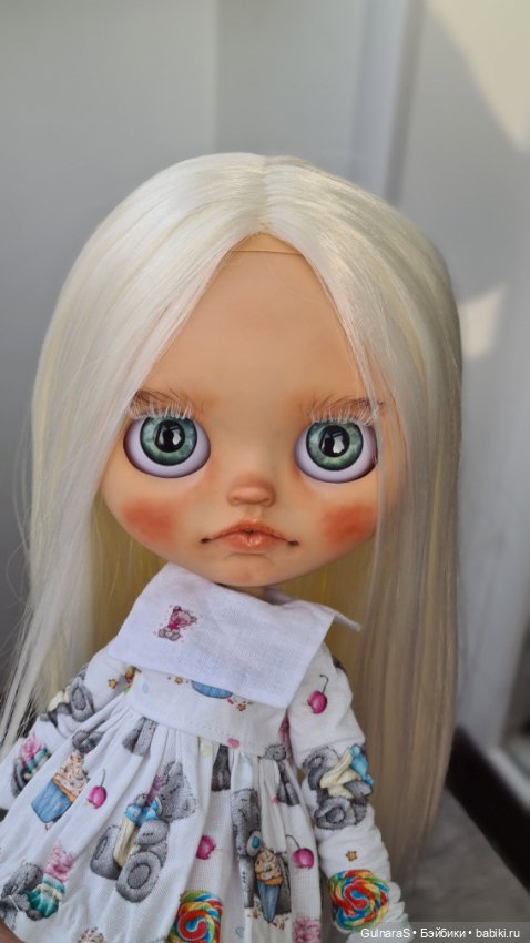 Кастом Блайз тбл блондинка (фото 7)