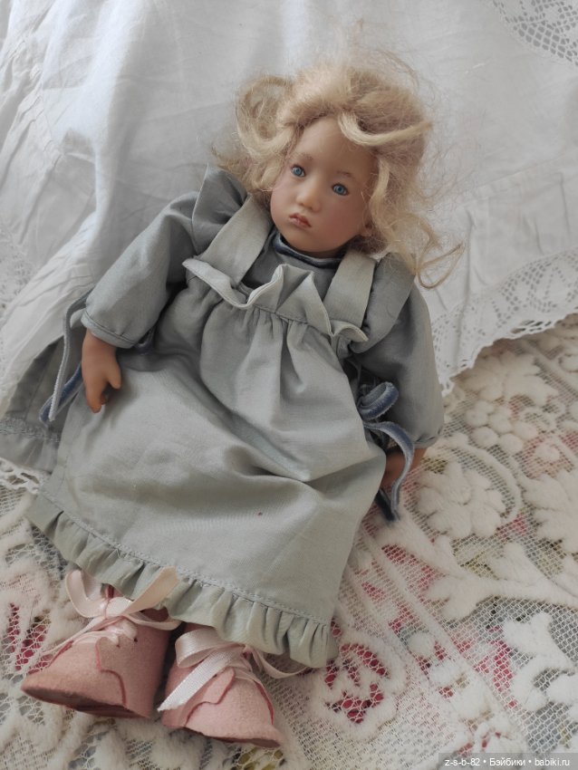 Скилле от Annette Himstedt, мини версия клубной Мири