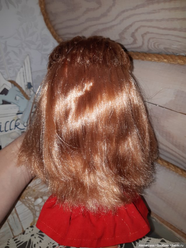 Кукла ГДР — Винтажные куклы и игрушки детства (фото 3)