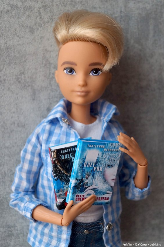 Серия "Чужие сны" в масштабе 1:6 (фото 5)