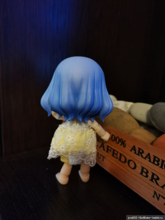 Продам Cu-poche Belle — Шарнирные куклы (не BJD) (фото 8)