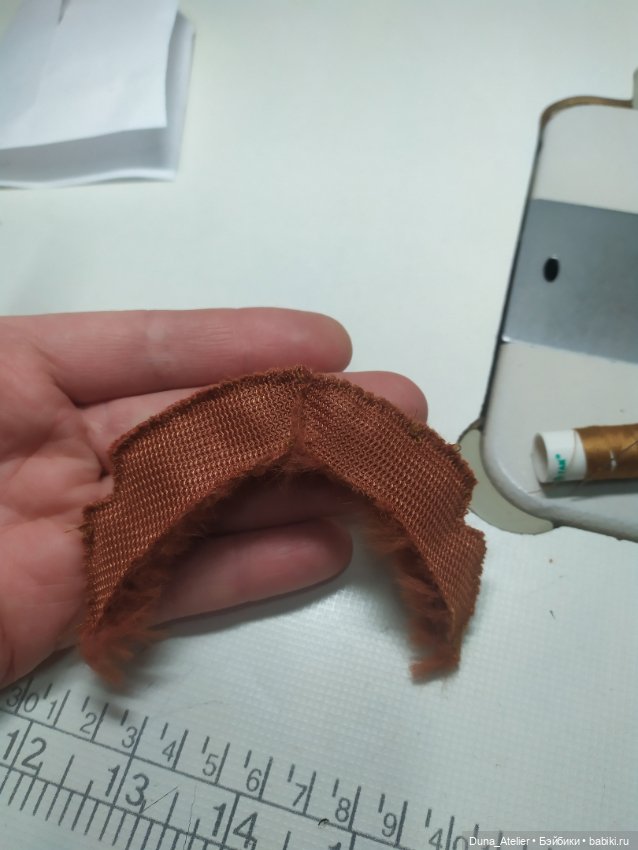 Шубка для Blythe — Одежда для BJD