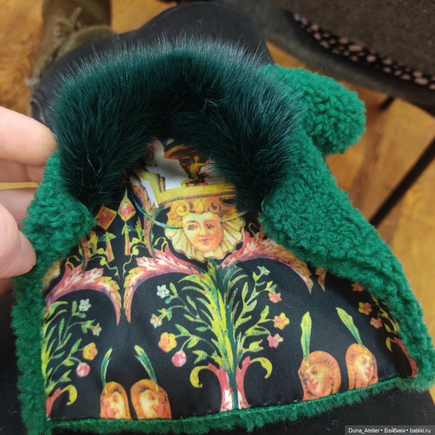 Шубка для Blythe — Одежда для BJD (фото 5)