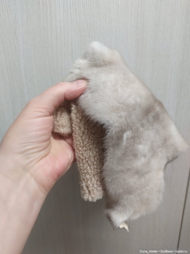 Шубка для Blythe — Одежда для BJD (фото 2)