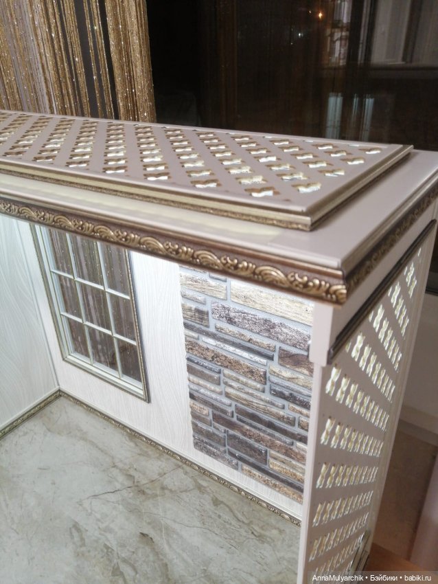 Румбокс разборный лайт 1:4 "Шампань" РАССРОЧКА (фото 7)