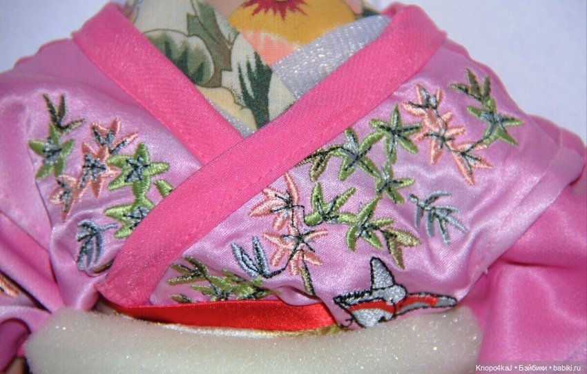 Тоннер Tonner You Are Ready, Sayur Memoirs of a Geisha Гейша редкая (фото 5)