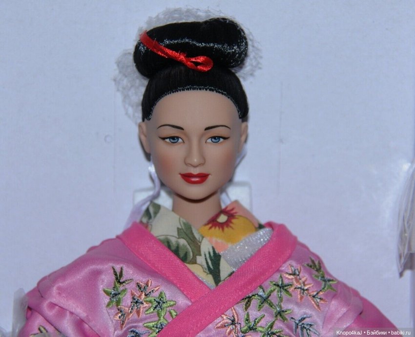 Тоннер Tonner You Are Ready, Sayur Memoirs of a Geisha Гейша редкая (фото 3)