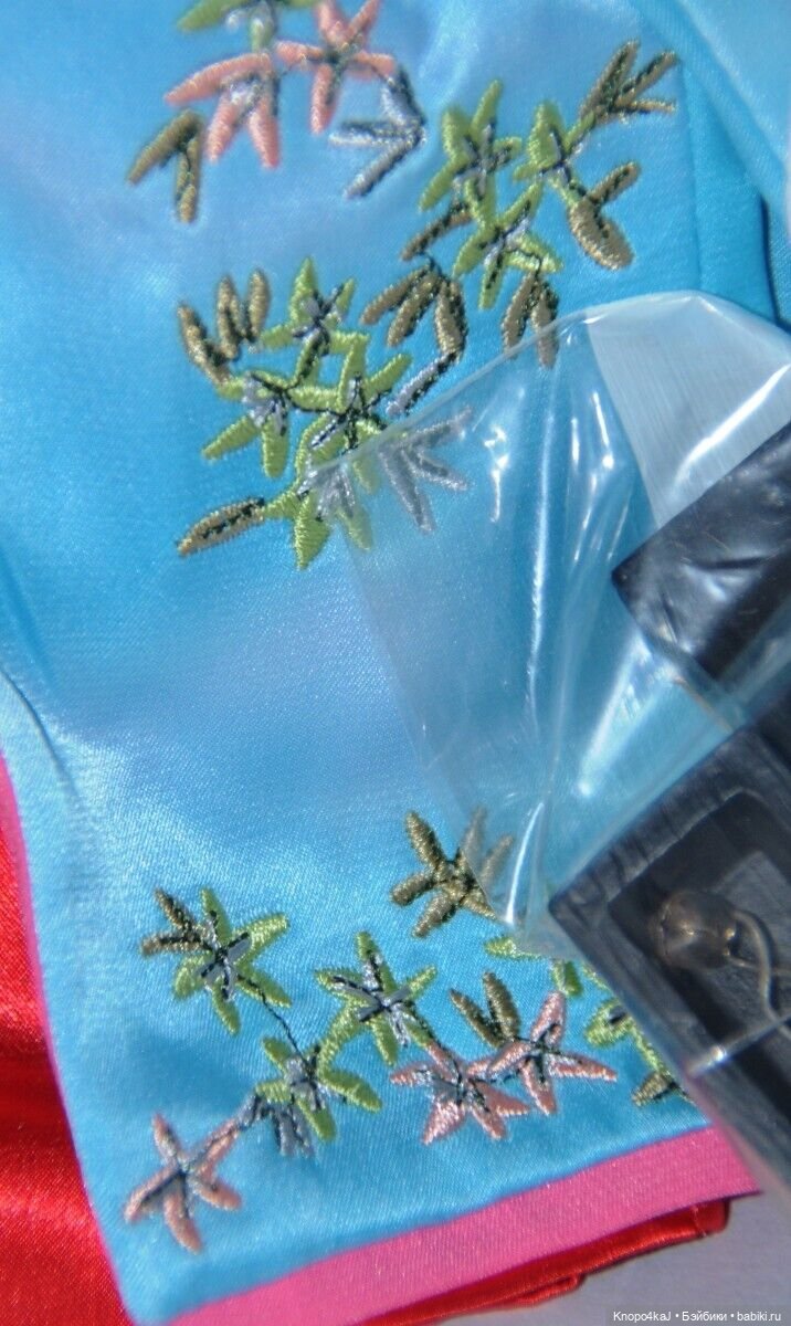 Тоннер Tonner You Are Ready, Sayur Memoirs of a Geisha Гейша редкая (фото 4)