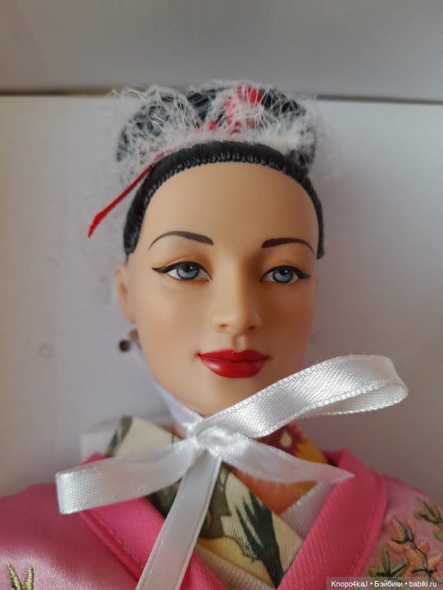 Тоннер Tonner You Are Ready, Sayur Memoirs of a Geisha Гейша редкая (фото 9)