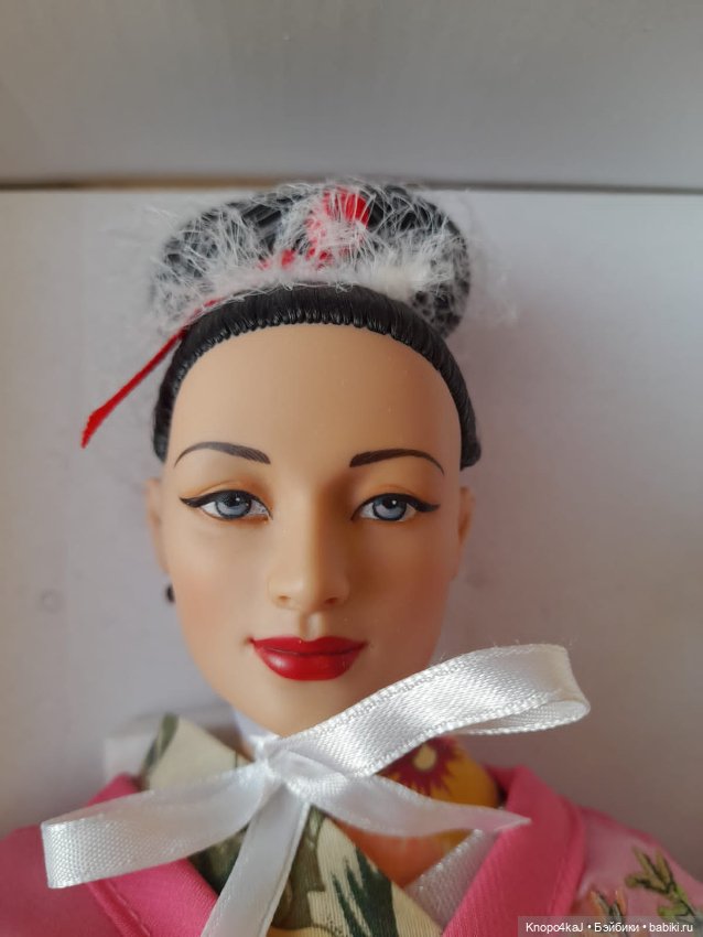 Тоннер Tonner You Are Ready, Sayur Memoirs of a Geisha Гейша редкая (фото 10)