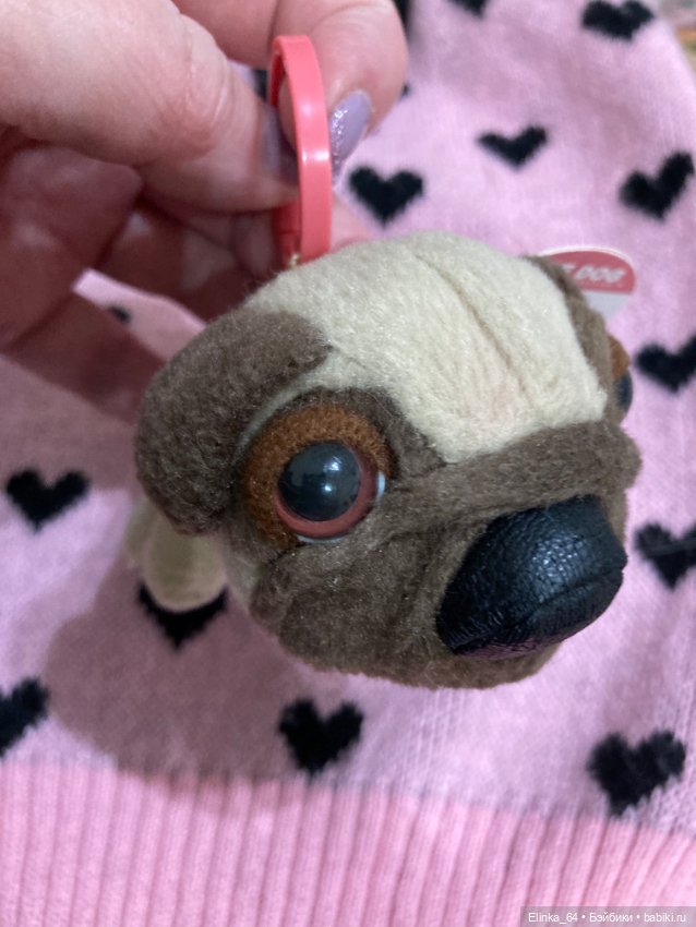 Маленький песик! Брелочек, может быть другом !2004 г (фото 6)