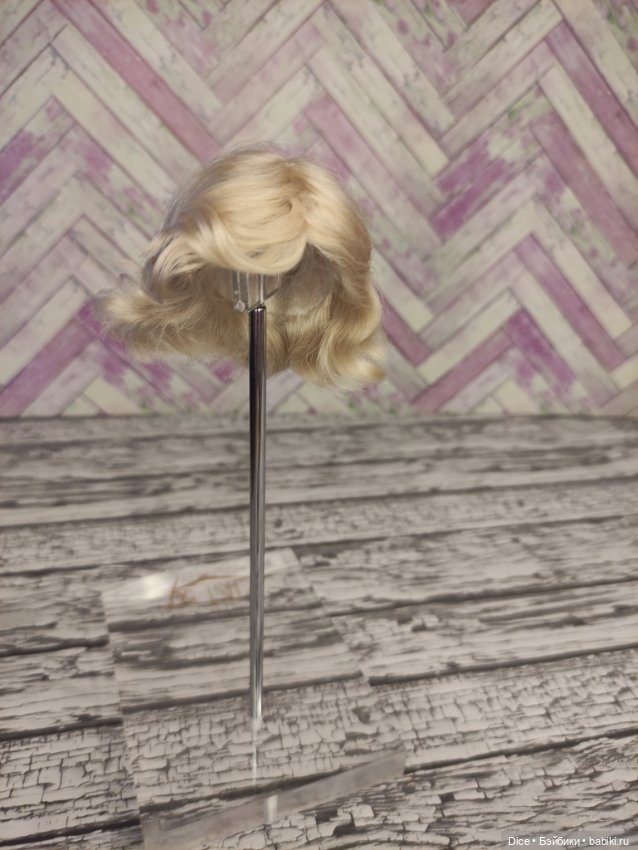 Паричок на обхват 10,5 см (Птичка и схожие)