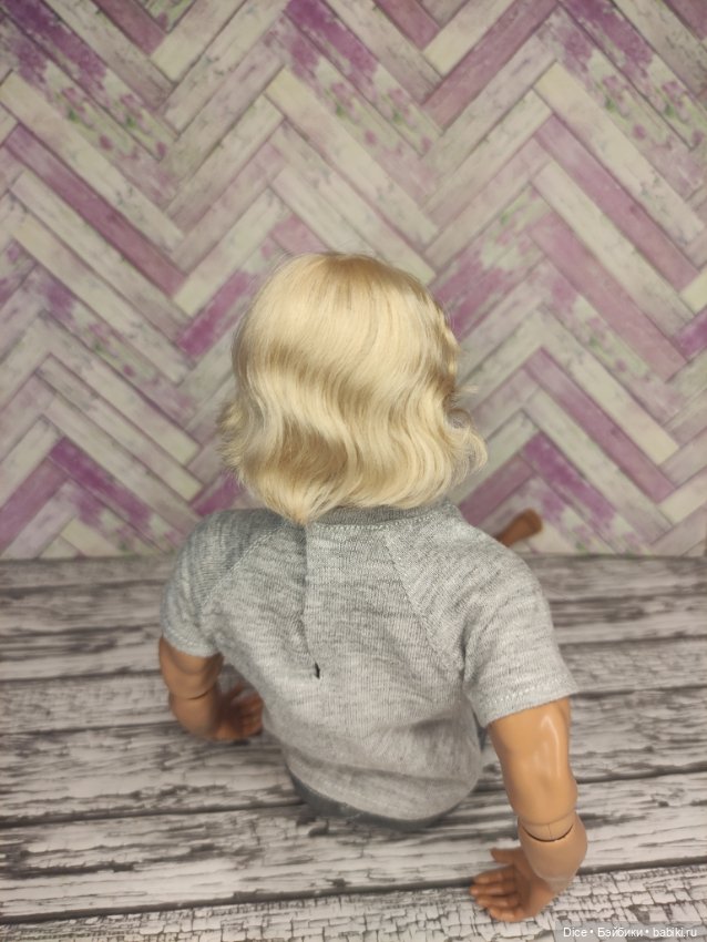 Паричок на обхват 10,5 см (Птичка и схожие) (фото 4)