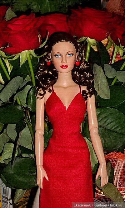 Аутфиты для Tonner и Ellowyne