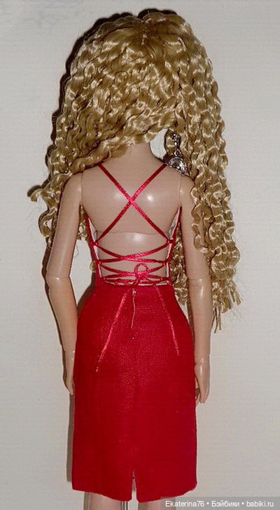 Аутфиты для Tonner и Ellowyne (фото 4)