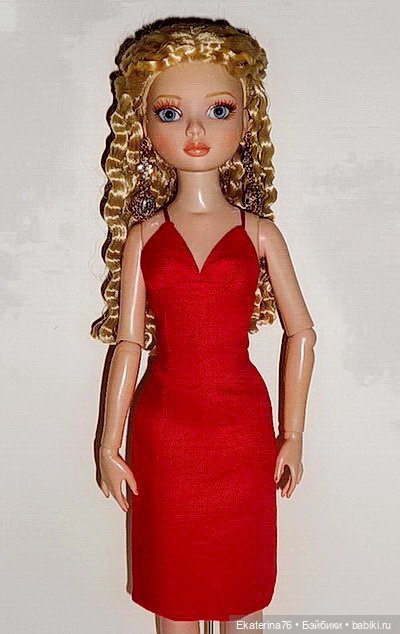 Аутфиты для Tonner и Ellowyne (фото 3)