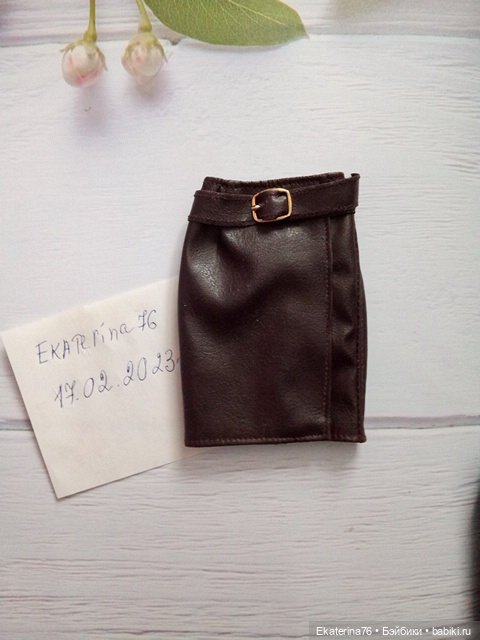 Аутфиты для Tonner и Ellowyne (фото 6)