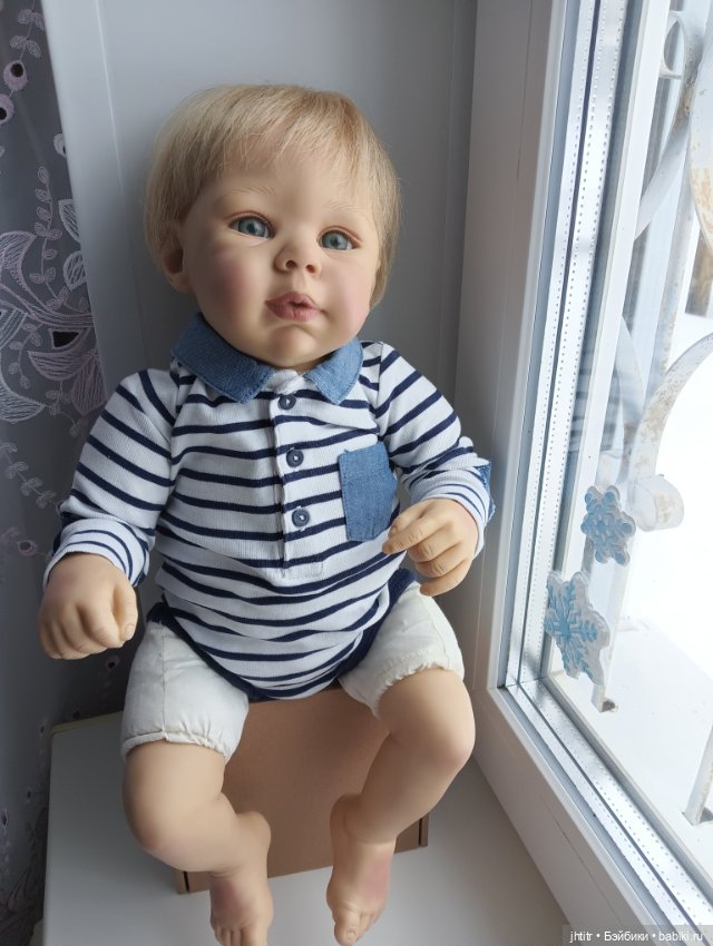 Maximilian(Максимилиан) от Laura Tuzzio Ross (фото 6)