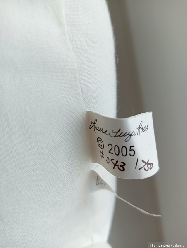 Maximilian(Максимилиан) от Laura Tuzzio Ross (фото 4)