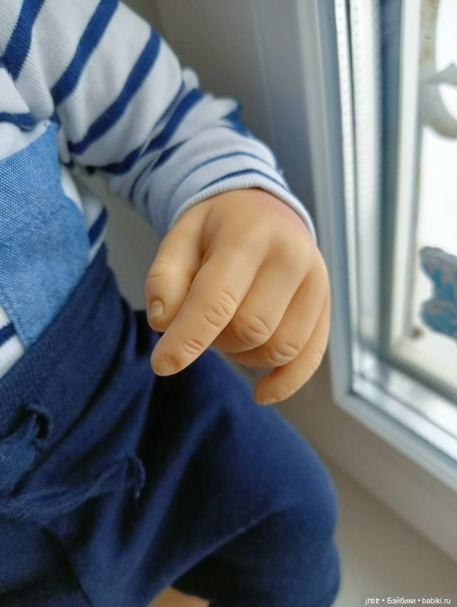 Maximilian(Максимилиан) от Laura Tuzzio Ross (фото 10)