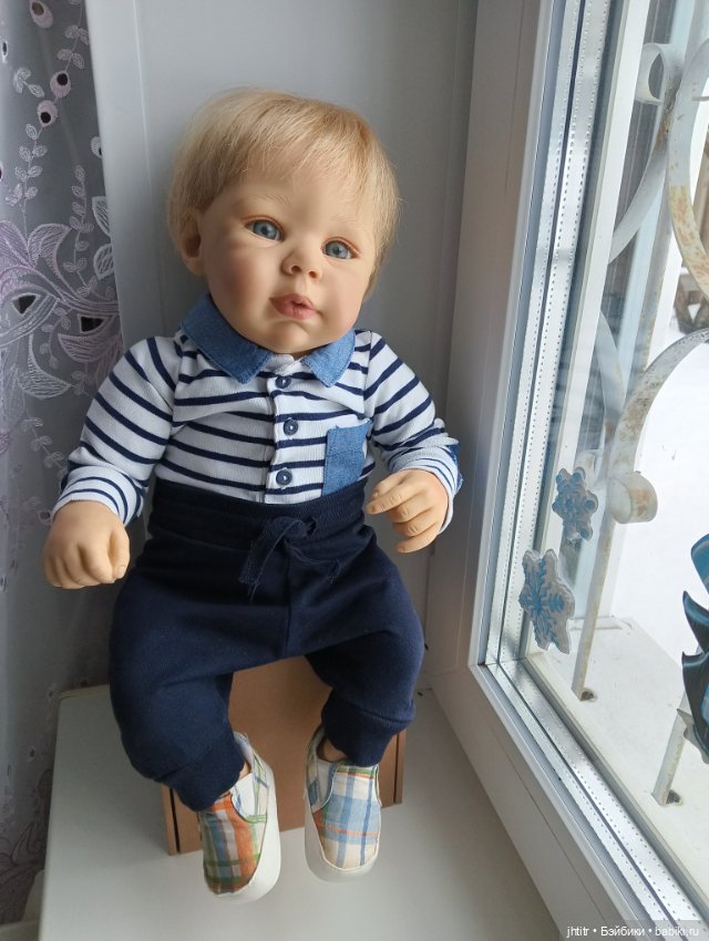 Maximilian(Максимилиан) от Laura Tuzzio Ross (фото 7)