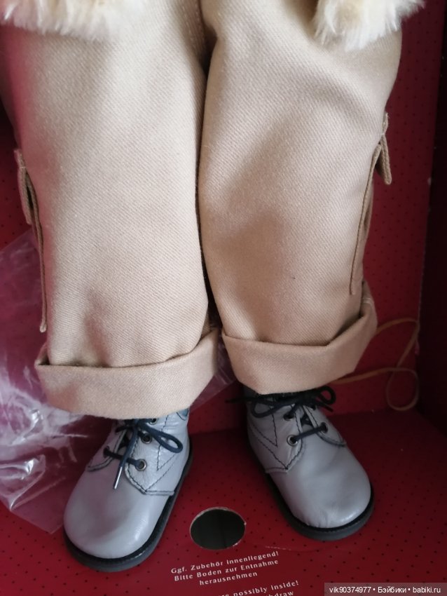 Мальчишка Линг Линг от Elisabeth Lindner Gots 2002 года (фото 5)