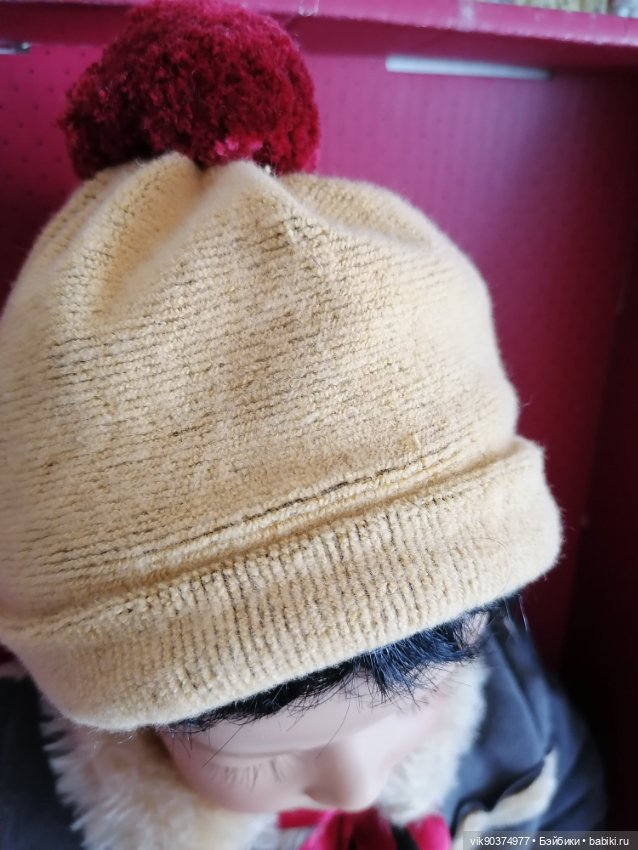 Мальчишка Линг Линг от Elisabeth Lindner Gots 2002 года