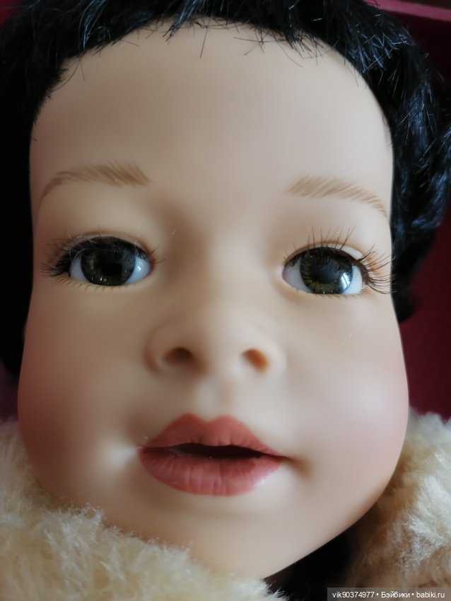 Мальчишка Линг Линг от Elisabeth Lindner Gots 2002 года (фото 8)