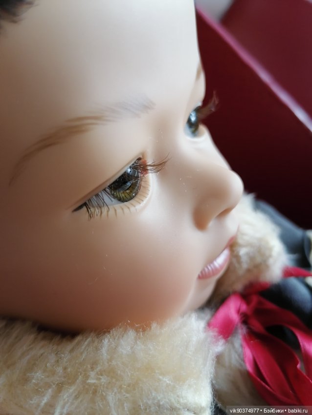 Мальчишка Линг Линг от Elisabeth Lindner Gots 2002 года