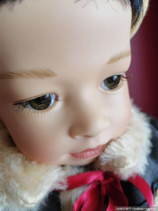 Мальчишка Линг Линг от Elisabeth Lindner Gots 2002 года