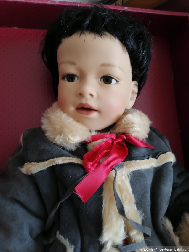 Мальчишка Линг Линг от Elisabeth Lindner Gots 2002 года (фото 2)