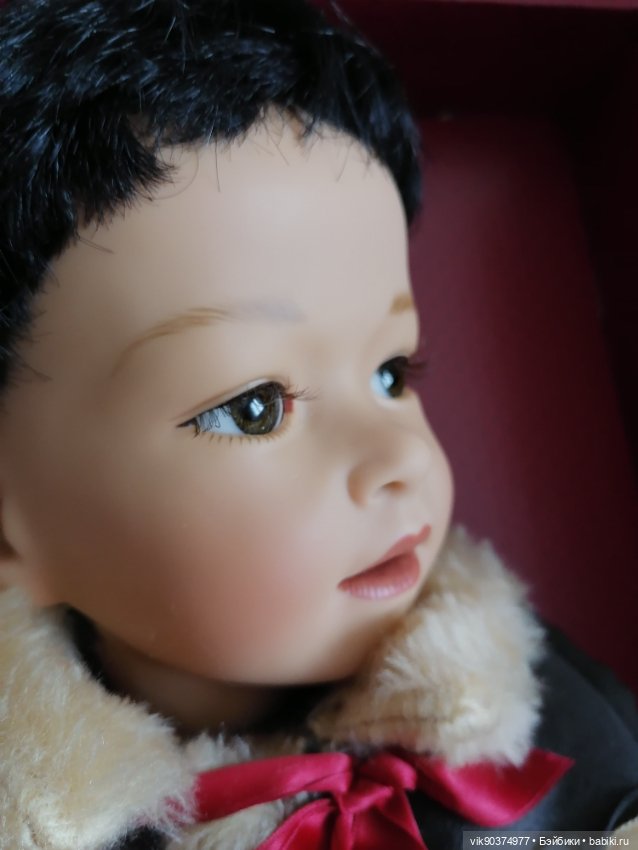 Мальчишка Линг Линг от Elisabeth Lindner Gots 2002 года (фото 6)