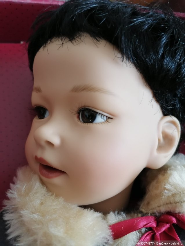 Мальчишка Линг Линг от Elisabeth Lindner Gots 2002 года (фото 7)