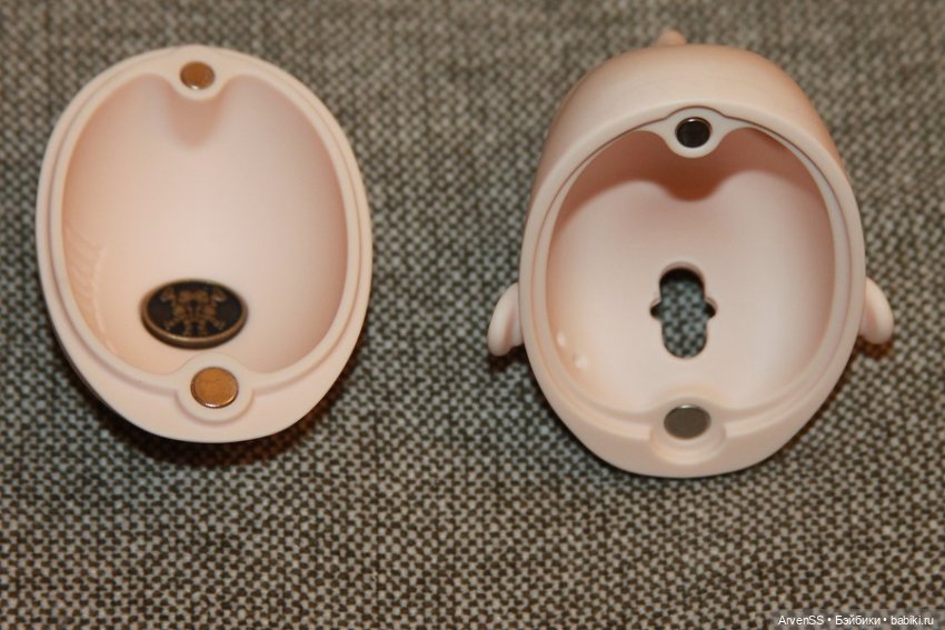 Голова Dollshe Khan EN oriental (фото 6)