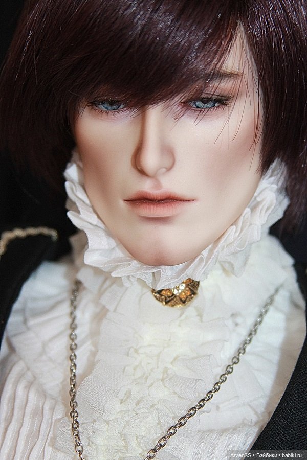 Голова Dollshe Khan EN oriental (фото 7)