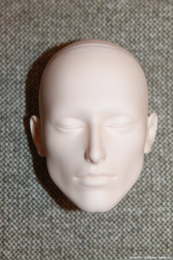 Голова Dollshe Khan SN oriental (фото 2)