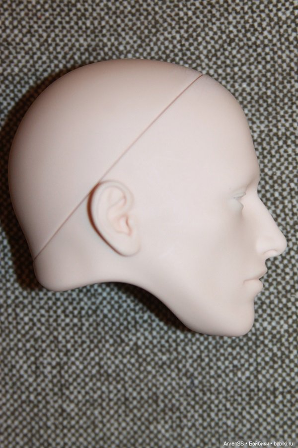 Голова Dollshe Khan EN oriental (фото 3)