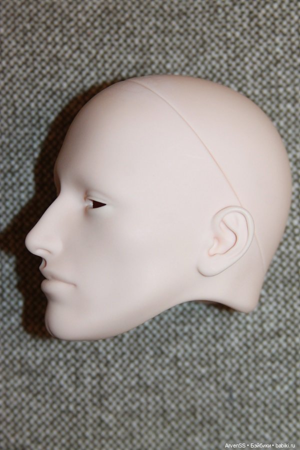 Голова Dollshe Khan EN oriental (фото 4)