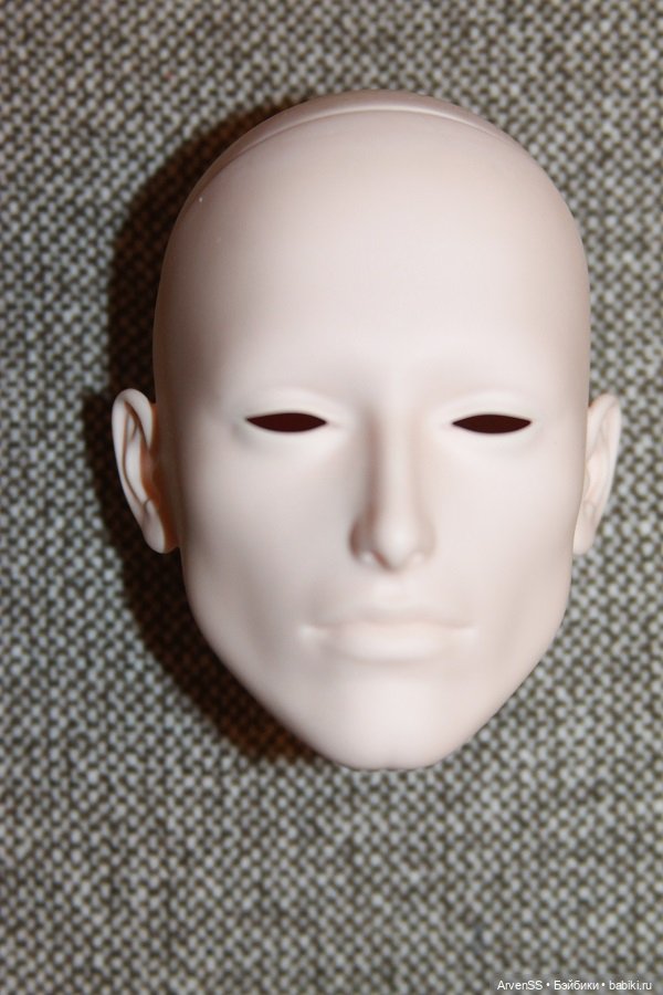 Голова Dollshe Khan EN oriental (фото 2)