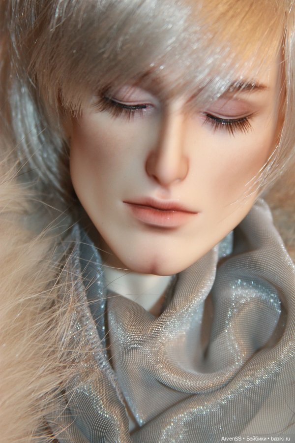 Голова Dollshe Khan SN oriental (фото 7)