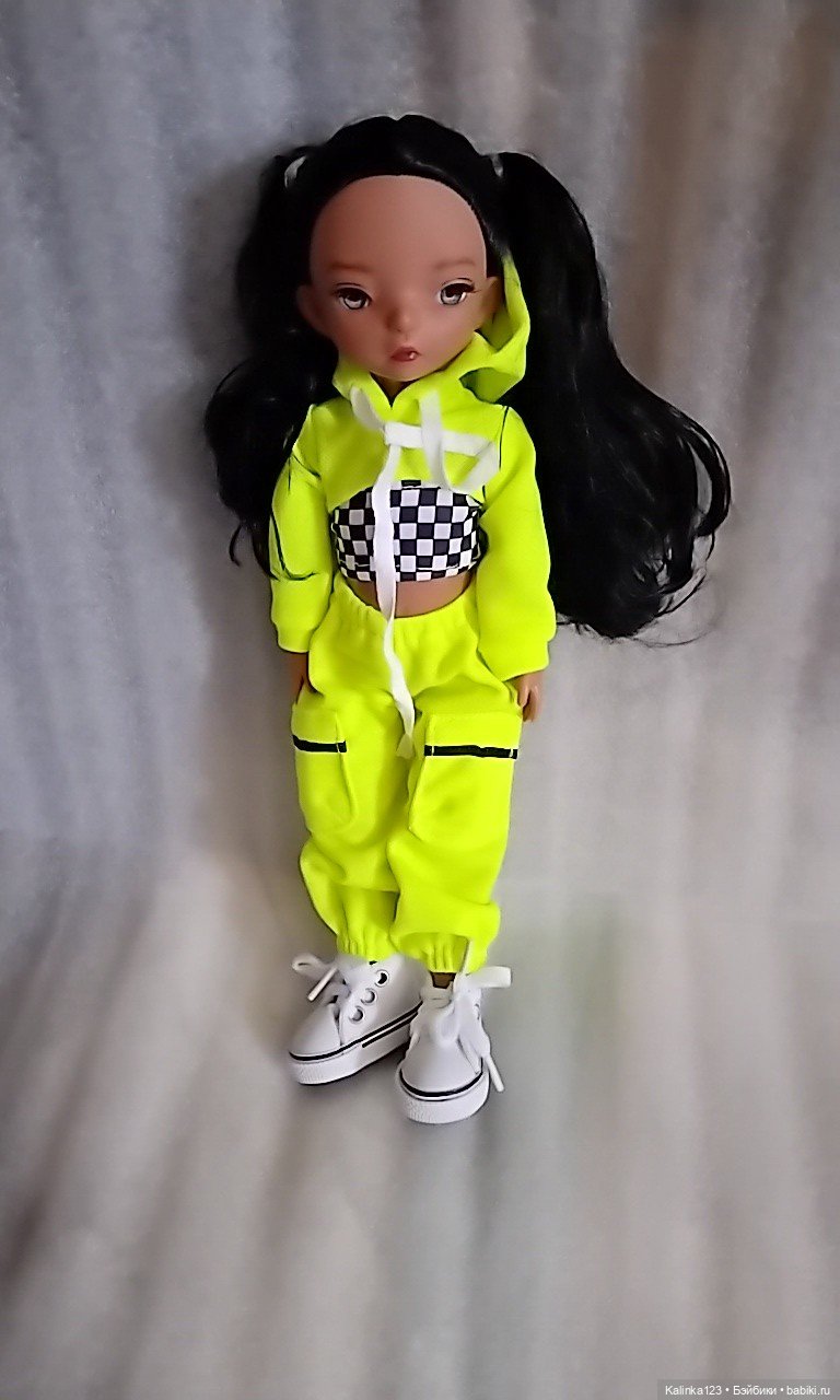 Кукла шарнирная — Шарнирные куклы (не BJD) (фото 2)