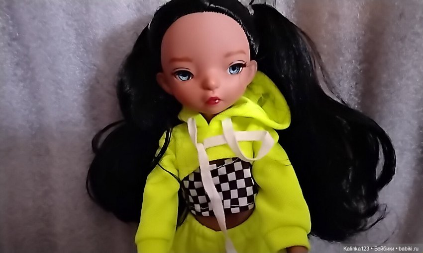 Кукла шарнирная — Шарнирные куклы (не BJD) (фото 5)