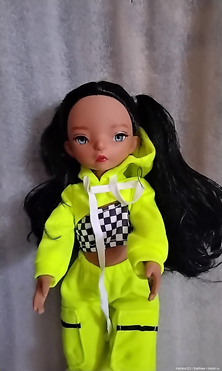 Кукла шарнирная — Шарнирные куклы (не BJD) (фото 3)