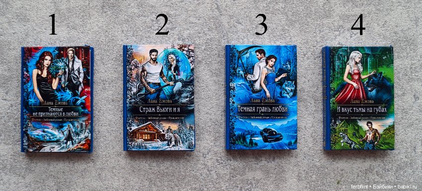 Библиотека РомФанта №1 в масштабе 1:6 (фото 2)