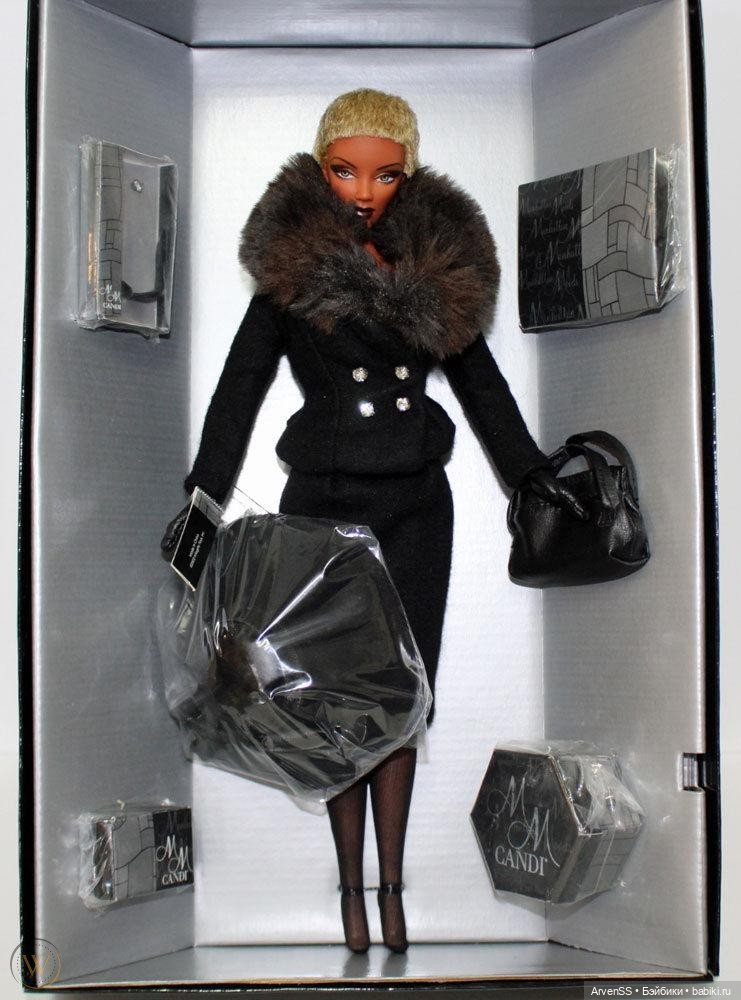 Винтажная Candi Jason Wu Manhattan Moods (фото 10)