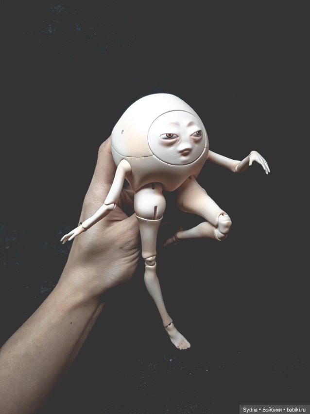 Головоног — Куклы BJD