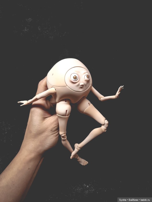 Головоног — Куклы BJD (фото 3)