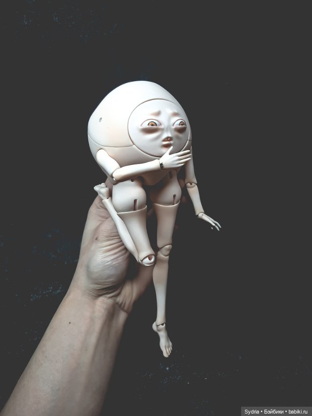 Головоног — Куклы BJD (фото 2)
