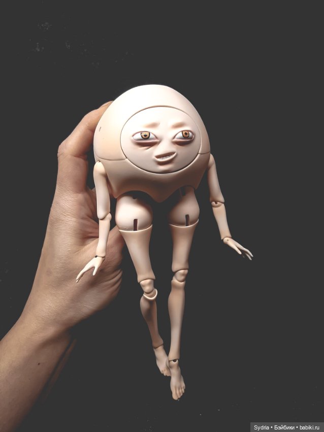 Головоног — Куклы BJD (фото 4)